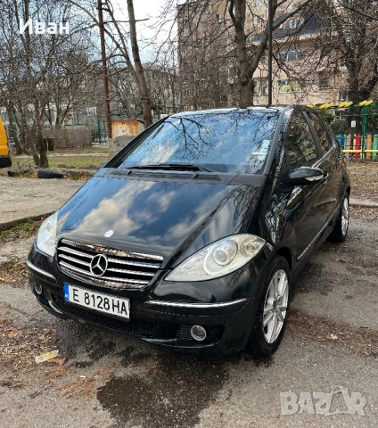 Mercedes Benz A170 W169