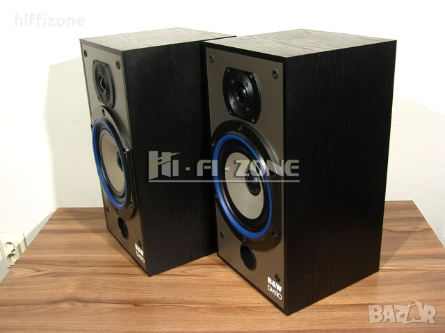 Тонколони  B&W dm110 /1 , снимка 6 - Тонколони - 53562476