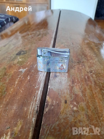 Стара запалка Агромашина България