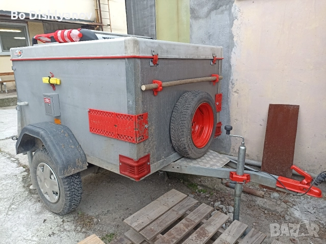 ремарке специално, снимка 2 - Ремаркета - 52989139