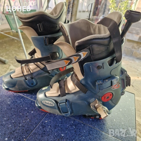 Скиорски обувки Стелка 29 см., снимка 3 - Зимни спортове - 51860741