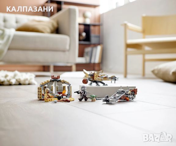 LEGO® Star Wars™ 75299 - Проблеми на Tatooine, снимка 12 - Конструктори - 46347806