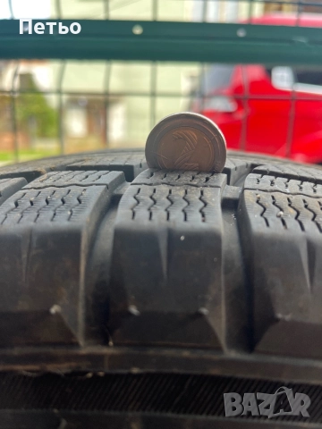 Гуми с джанти Фиат Дукато, снимка 7 - Гуми и джанти - 52132852
