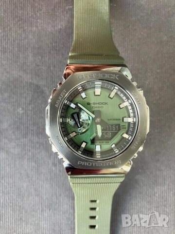Casio G-Shock GM-2100B-3A, снимка 7 - Мъжки - 52026617