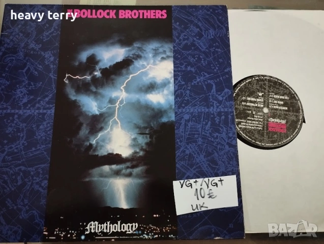 Западни грамофонни плочи на различни цени, снимка 16 - Грамофонни плочи - 37491709