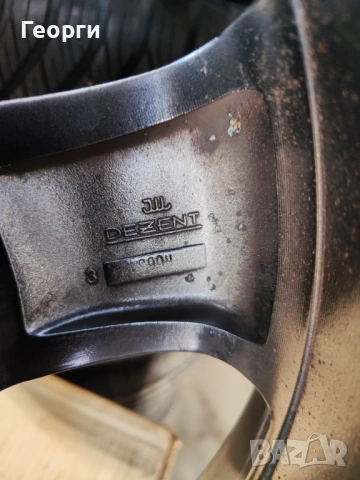 4бр.алуминиева джанта 16цола за VW,Audi, Mercedes,Skoda,Seat 5x112, снимка 6 - Гуми и джанти - 53666656