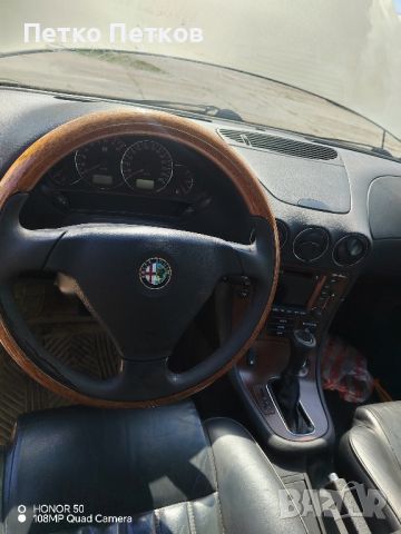  на части alfa romeo 166 v6 3.0 24v , снимка 7 - Части - 45810609