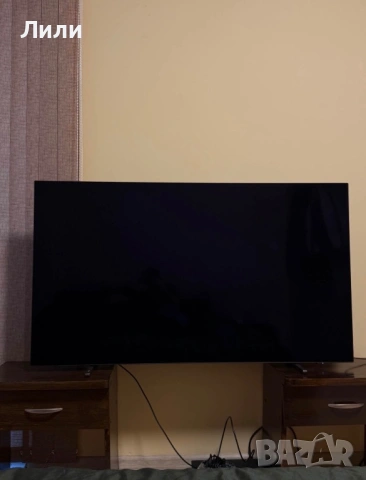 Philips 55" OLED телевизор 4K-UHD, Smart TV, снимка 5 - Телевизори - 53247846