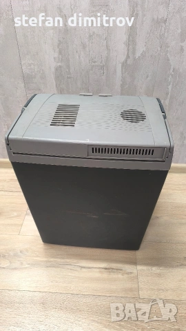 Комбинирана хладилна чанта Ezetil 12/220 волта с обем 30 литра , снимка 11 - Хладилни чанти - 53940087