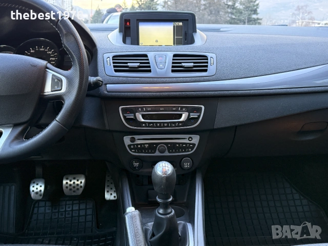 Renault Megane Coupe 3 GT`2.0DCI/160HP/380Nm, снимка 12 - Автомобили и джипове - 53566280