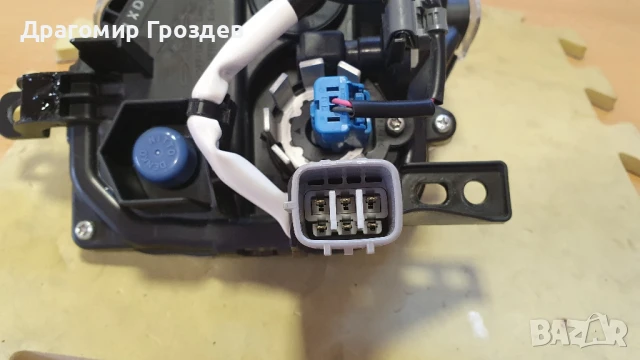 Оригинален FULL LED ляв фар за мъгла за LEXUS UX / Лексус UX, снимка 10 - Части - 51364573