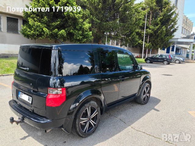 Honda Element 2.4 i Газ, снимка 6 - Автомобили и джипове - 45699008