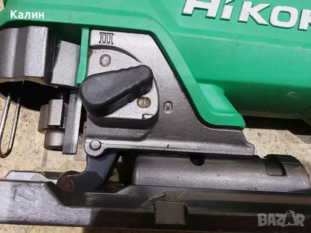 HiKOKI (Hitachi) CJ90VST2 прободен трион , снимка 3 - Други инструменти - 50060261