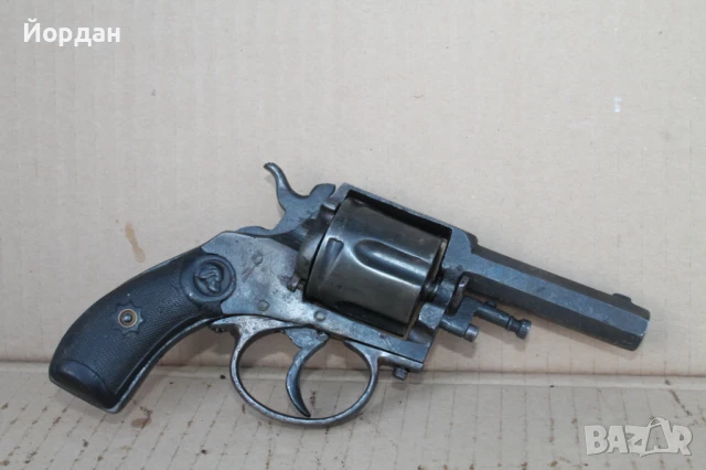 Револвер ''булдог'' 