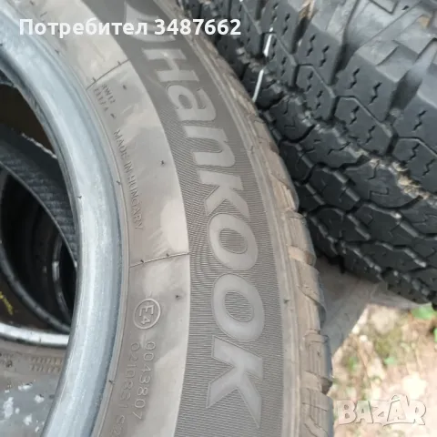 215 60 17 С за БУС HANKOOK 2бр зимни дот 2023г , снимка 6 - Гуми и джанти - 47153142