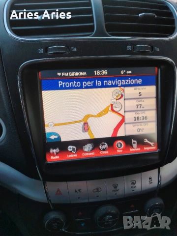 Fiat Freemont 2,0 MJTD, Фиат Фримонд на части! Май 2013, снимка 15 - Автомобили и джипове - 53744305