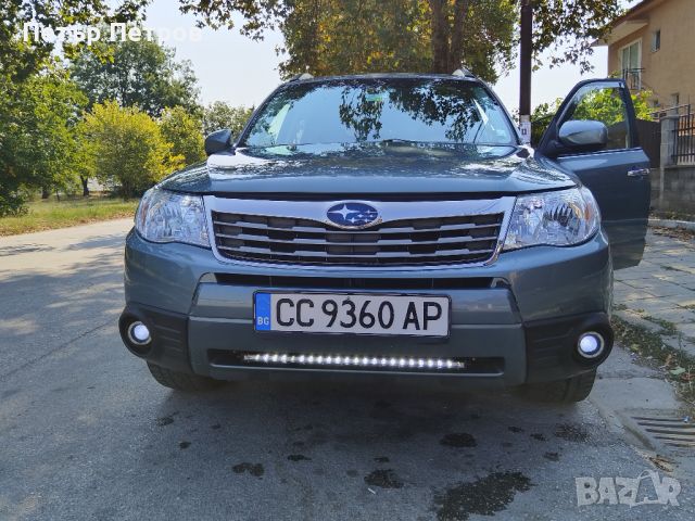 SUBARU Forester 2.5 AWD, снимка 3 - Автомобили и джипове - 45555029