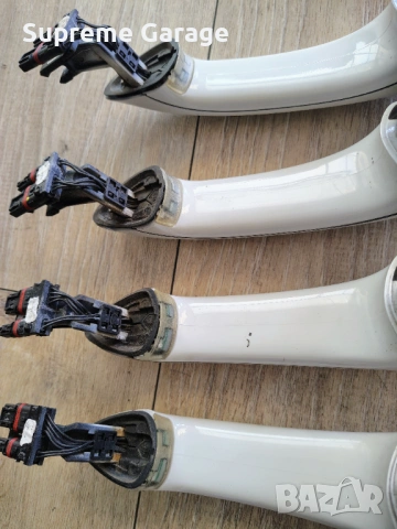 Оригинални кейлес Keyless дръжки за BMW F10/F11/F01/F02, снимка 3 - Части - 53910822