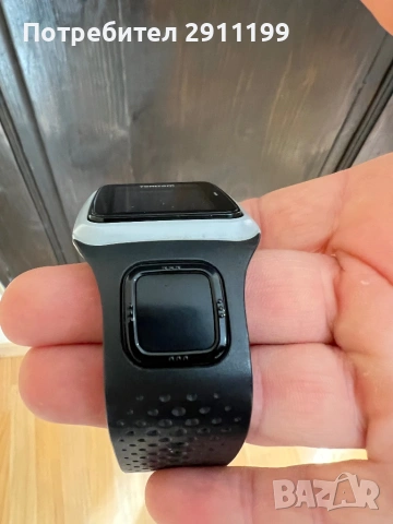 Часовник TomTom, снимка 3 - Смарт часовници - 53351194