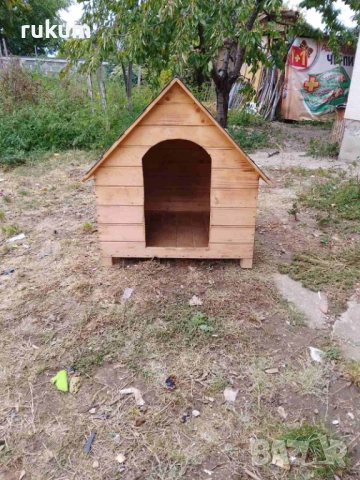 КОЛИБА ЗА КУЧЕ