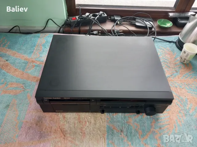 HARMAN KARDON TD4200 STEREO CASSETTE DECK , снимка 13 - Декове - 49184593