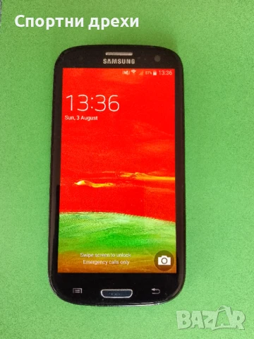 Samsung I9301 Galaxy S3 Neo (отключен)
