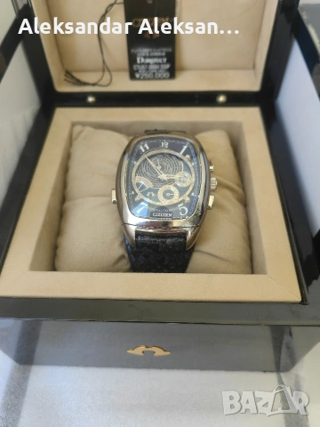 CITIZEN CAMPANOLA и ОМЕГА, снимка 2 - Мъжки - 54135016