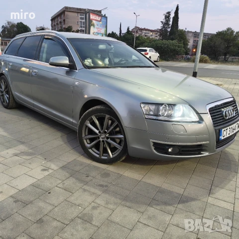 Продавам Audi A6 4F, снимка 18 - Автомобили и джипове - 51153568