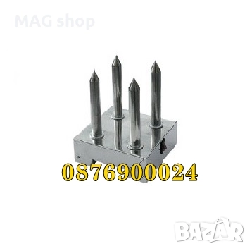 ПРОМО! Професионална Машина за хотдог Уред Хот-дог хот дог шиш, снимка 7 - Обзавеждане за заведение - 51591108