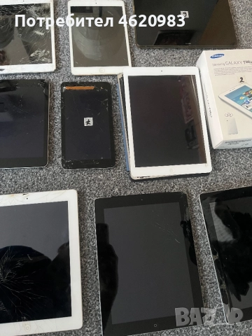 Таблети работещи и за части Apple,  Lenovo, снимка 16 - Таблети - 52345233