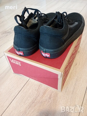 Vans Old Skool black 41, снимка 4 - Кецове - 53875367