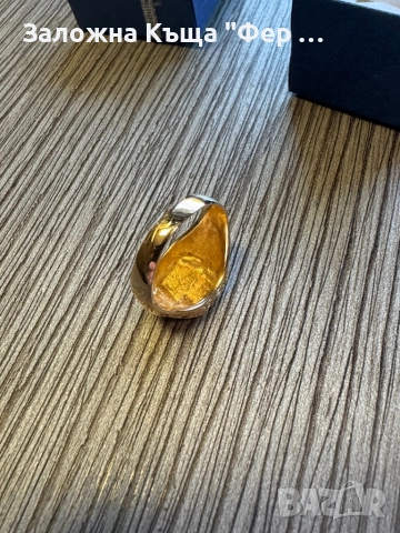 Нов поръчков пръстен, снимка 5 - Пръстени - 52606059