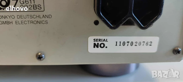 Ресивър Onkyo TX-7840, снимка 6 - Ресийвъри, усилватели, смесителни пултове - 51114568