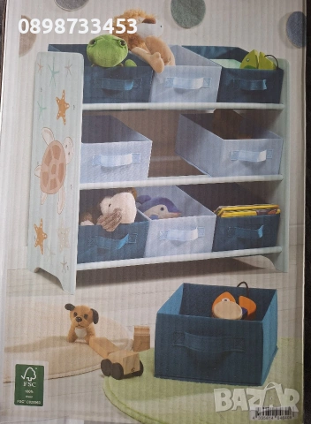 етажерка за детска стая