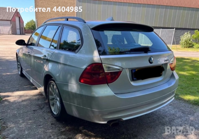 Продава се BMW 318i (E91) , снимка 5 - Автомобили и джипове - 52305092