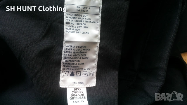 5.11 TACTICAL SERIES Ripstop Tdu Pants размер XL тактически панталон със здрава материя - 2416, снимка 18 - Екипировка - 53919527