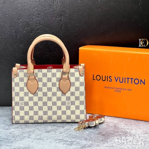 чанти Louis vuitton mcm 26х20см, снимка 2 - Чанти - 51450966