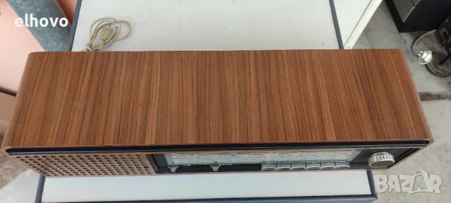 Радио Grundig RF 731, снимка 9 - Радиокасетофони, транзистори - 49739650