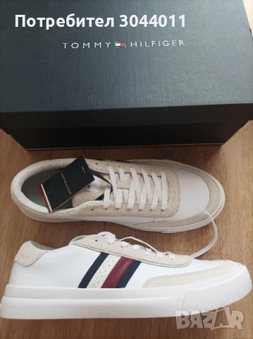 Tommy Hilfiger N45/Xl,2 XL, снимка 5 - Тениски - 50891634