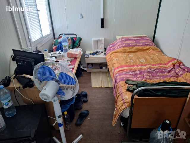 Продава фургон 6м, снимка 5 - Къщи - 53725386