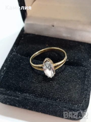 Руско сребро , снимка 5 - Пръстени - 51316423