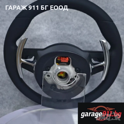 Facelift Волан за Porsche GT3 911 Cayenne Panamera Cayman Boxter Carrera 991 997 987 970 971 981, снимка 10 - Части - 53040704