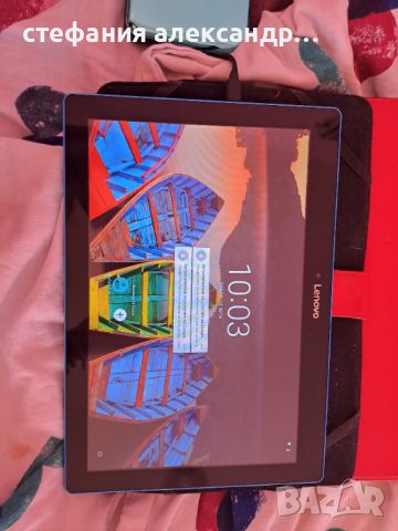 Таблет Lenovo TAB 3 7 Essential, снимка 1 - Таблети - 46595031