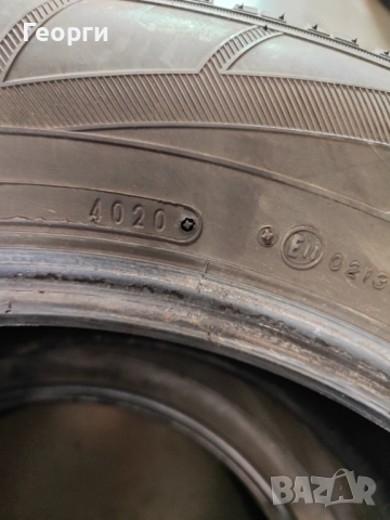 2бр.зимни гуми 255/55/19 Falken, снимка 7 - Гуми и джанти - 51854870