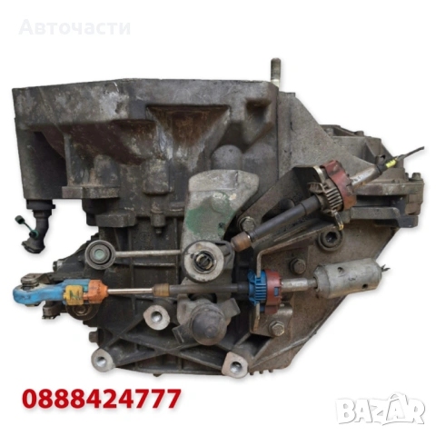 6-степенна ръчна скростна кутия C635 - Alfa Romeo/Fiat/Jeep/Lancia/Opel - 1.4 TB/1.4 T-JET (2009 г+), снимка 2 - Части - 44356183