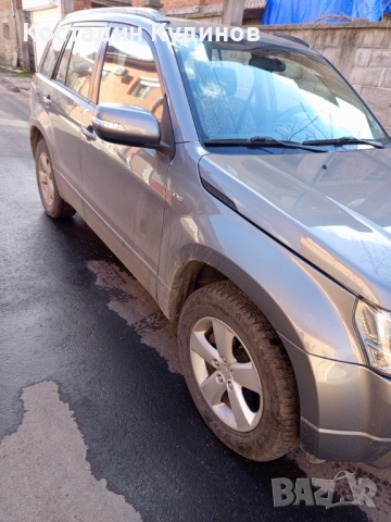 Продавам Suzuki Grand Vitara 2010г., снимка 2 - Автомобили и джипове - 53401851