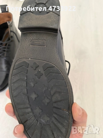 Levi’s Мъжки боти, снимка 4 - Мъжки боти - 54302259