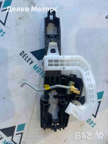 83665J7000 основа за дръжка външна от задна дясна врата от Kia Ceed 1.4T, 140 ph., Automatic