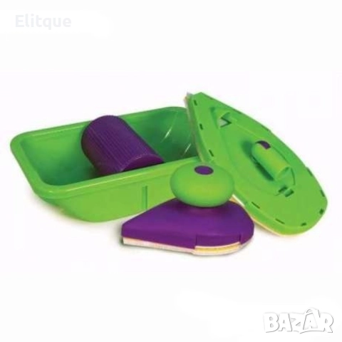 Комплект за боядисване Point n Paint, снимка 5 - Други стоки за дома - 52889022