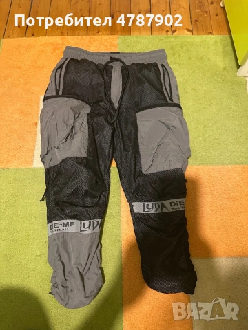 Панталон Luda рядък